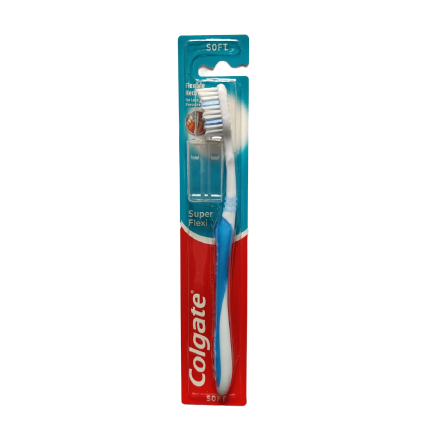 Colgate Super Flexi Soft Tooth Brush – Lahore Basket