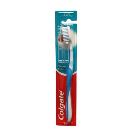 Colgate Super Flexi Soft Tooth Brush