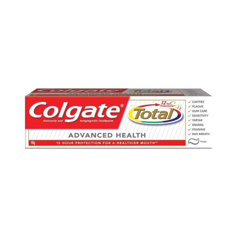 Colgate Total Advanced Health Toothpaste 100 gm