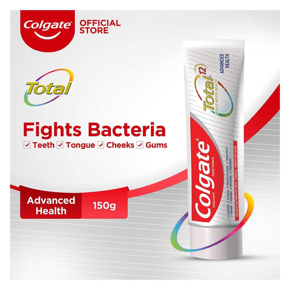 Colgate Total Advanced Health Toothpaste 150 gm