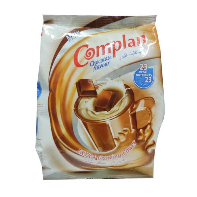 Complan Chocolate Flavour 300 gm Pouch