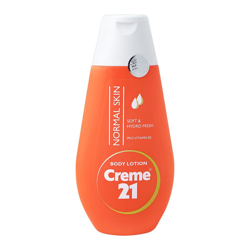 Creme 21 Normal Skin Body Lotion 250 ml