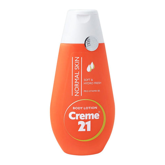 Creme 21 Normal Skin Body Lotion 250 ml