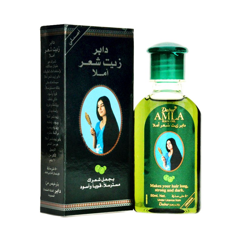 Dabur Amla Hair Oil 50 ml