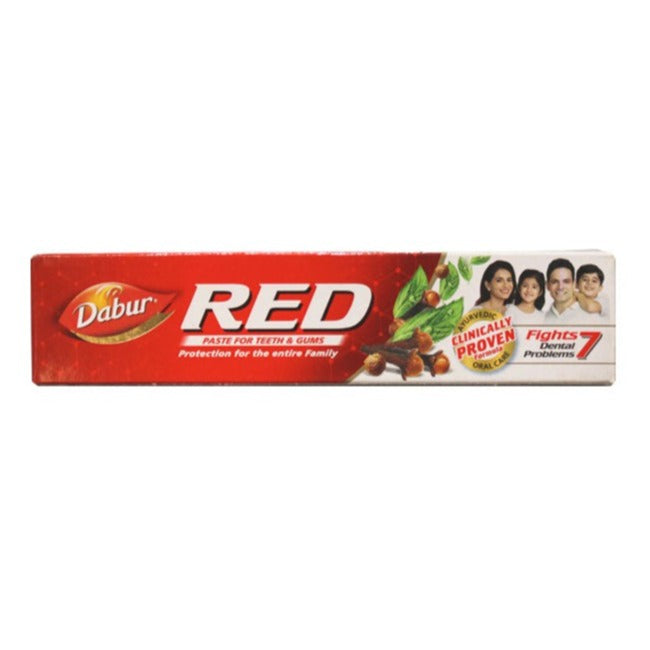 Dabur Red Toothpaste 100 gm