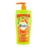 Dabur Vatika Almond And Honey Moisture Treatment Shampoo For Dry & Frizzy Hair 650 ml