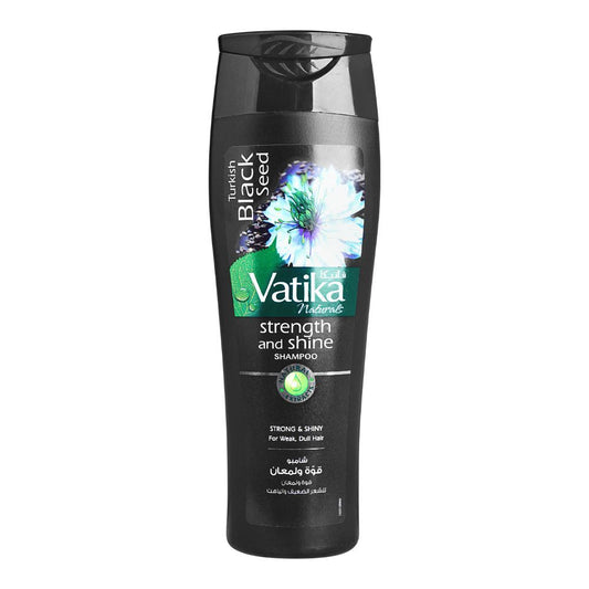 Dabur Vatika Strength & Shine Turkish Black Seed 360 ml