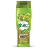 Dabur Vatike Nurish & Protect Oliue & Henna Shampoo 360 ml