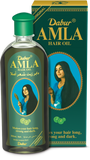 Dabur Amla Hair Oil 300 ml (Free Blackseed ToothPaste)