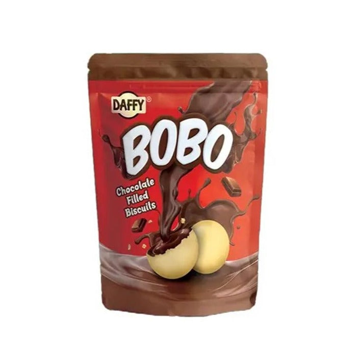 Daffy BoBo Chocolate Fileed Biscuits 54gm