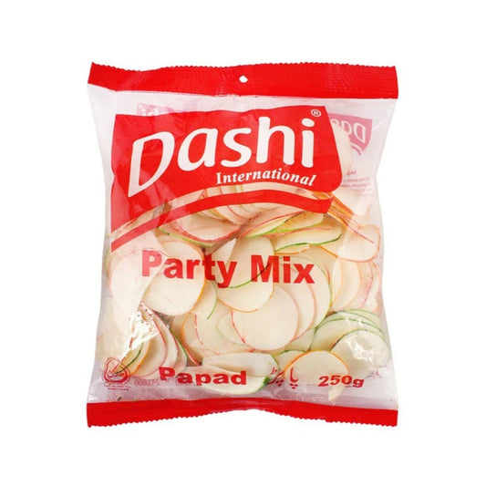 Dashi Party Mix Crackers 250 gm