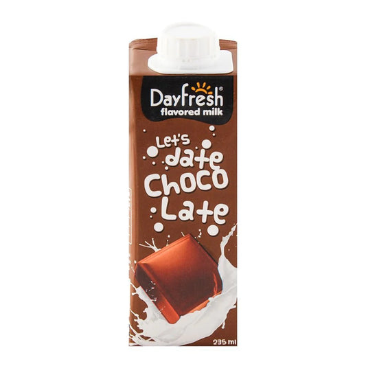 Day Fresh Flavored Milk Chocolate 225 ml