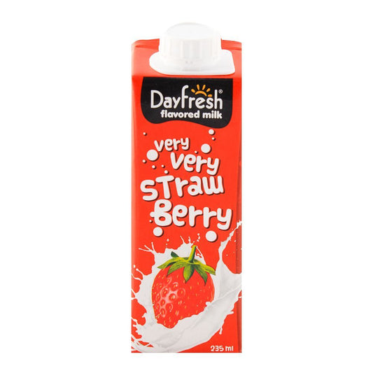 Day Fresh Strawberry Milk 225 ml