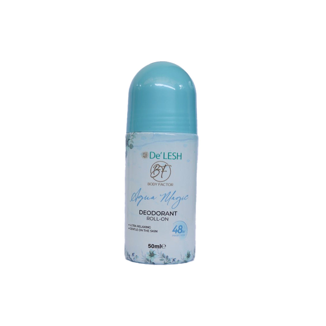 De'Lesh Aqua Magic Roll On 50 ml