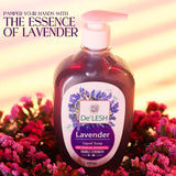 De'Lesh Lavender Liquid Soap 500 ml