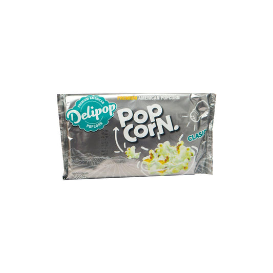 Delipop Pop Corn Clasico 90 gm