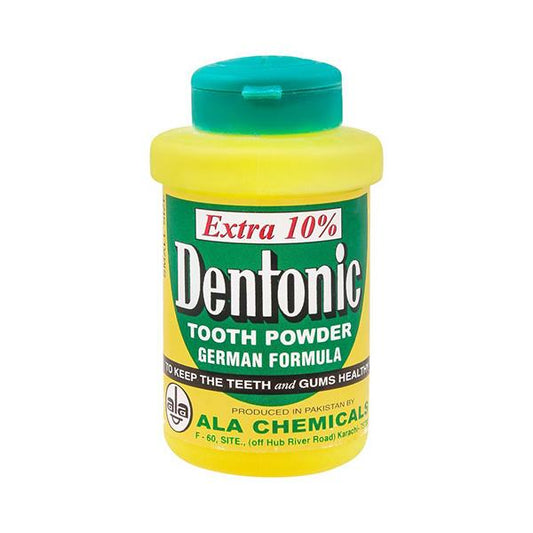 Dentonic Tooth Powder 200 gm
