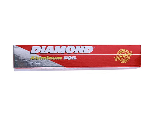 Diamond Aluminum Foil 30 cm