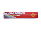 Diamond Aluminum Foil 45 cm