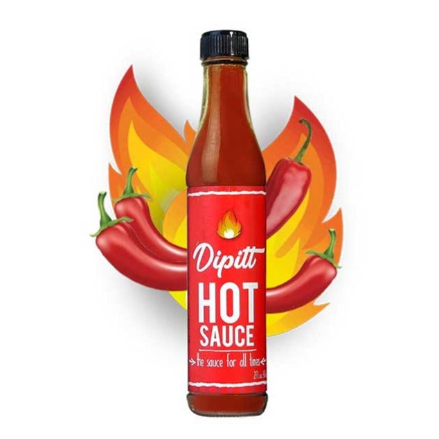 Dipitt Hot Sauce 60 ml