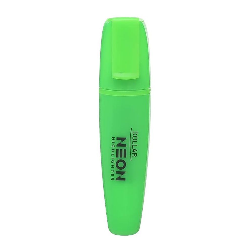 Dollar Neon Highlighter