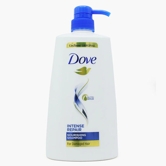 Dove Intense Repair Nourishing Shampoo 650 ml