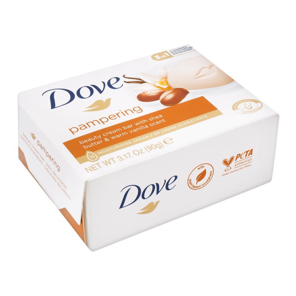 Dove Pampering Soap 90 gm