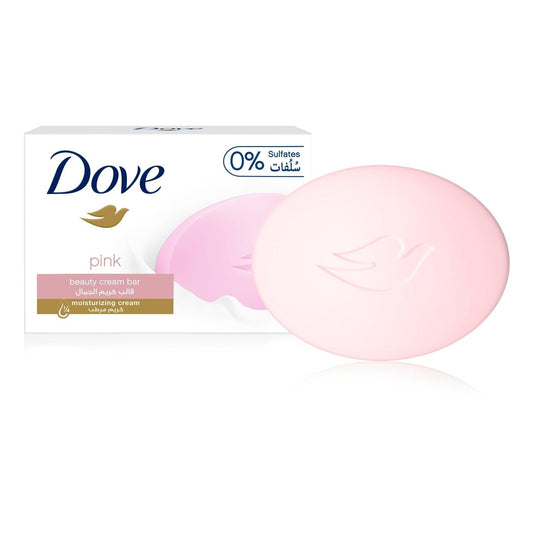 Dove Pink Beauty Bar Soap 135 gm (Germany)