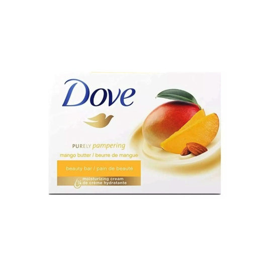 Dove Purely Pampering Mango Butter Bar Soap 106 gm