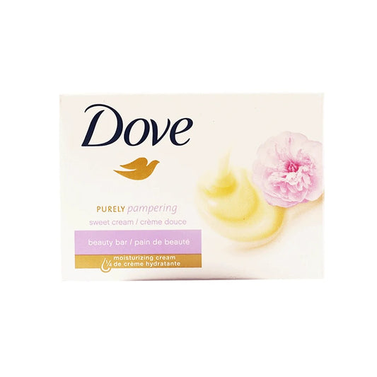 Dove Purely Pampering Sweet Cream Beauty Bar 106g (Canada)