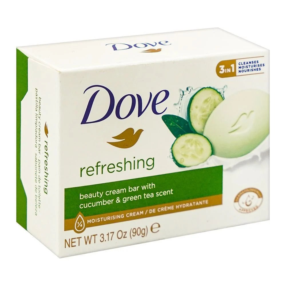 Dove Refreshing Soap 90 gm