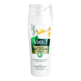 Dubar Vatika Natural & Hair Growth Garlic Spanish Shampoo 360 ml