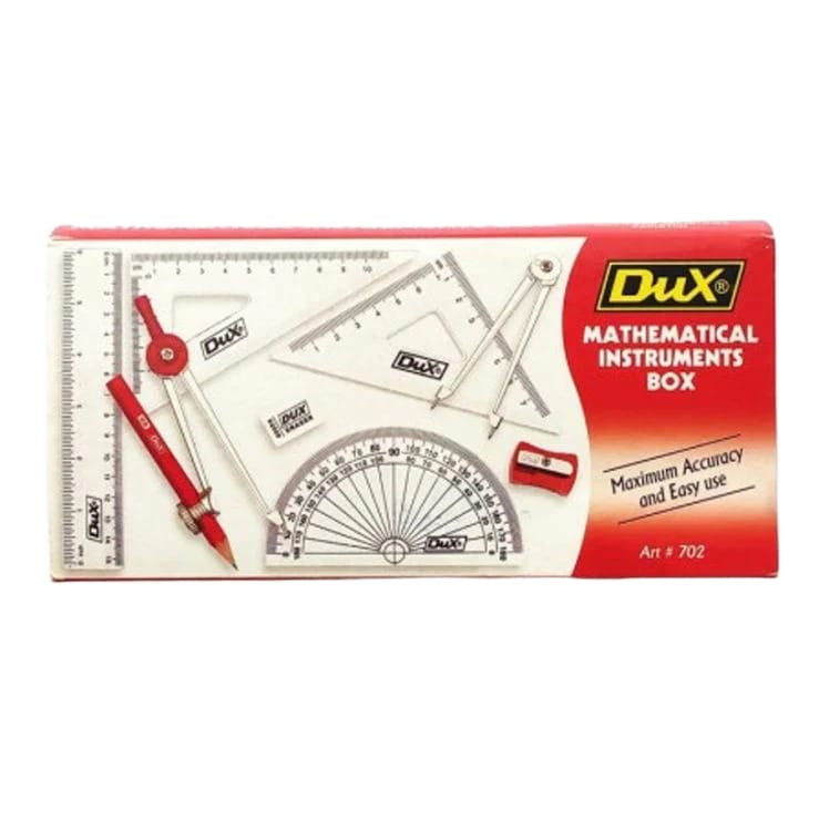 Dux Mathematical Instruments Box