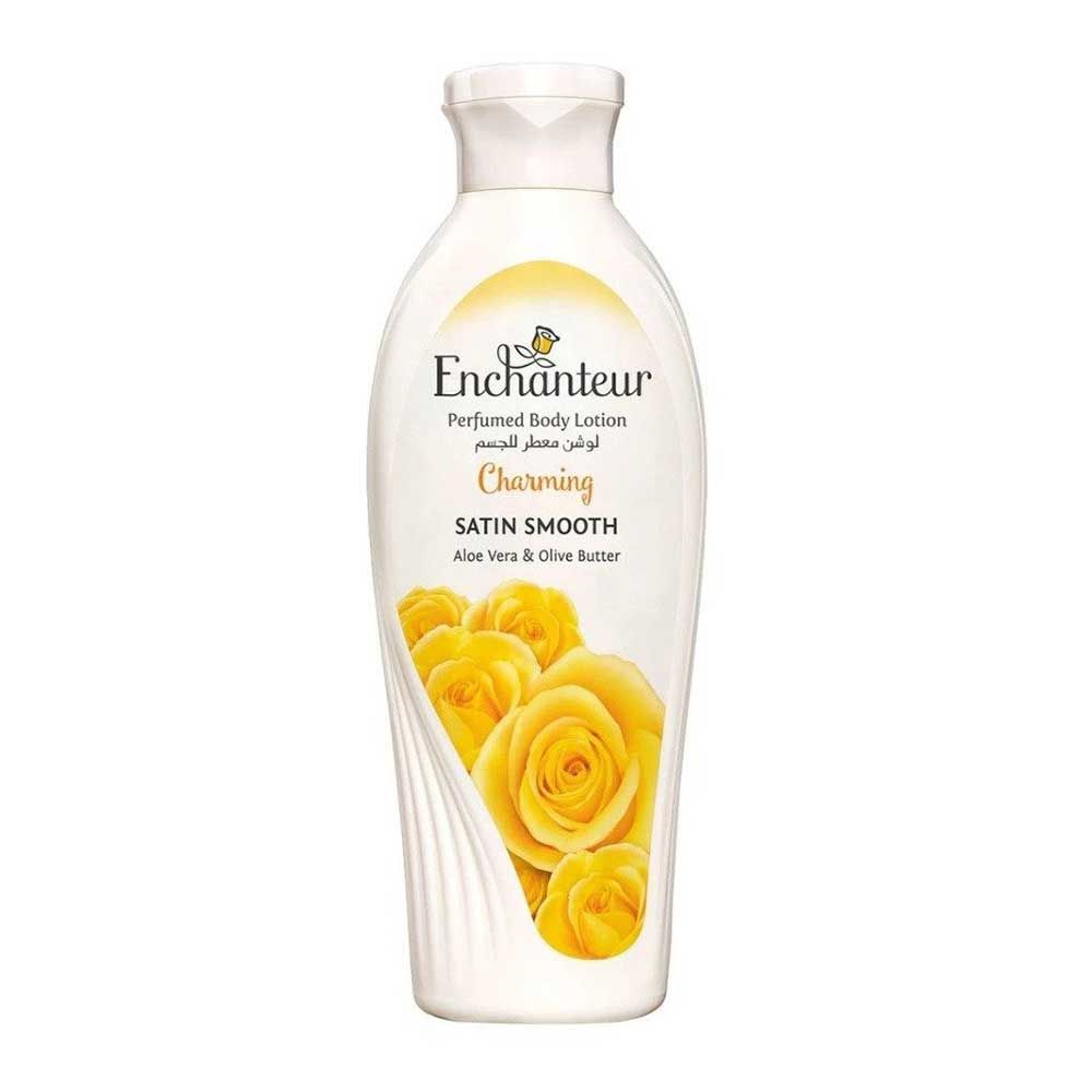 Enchanteur Perfumed Body Lotion Charming 250 ml