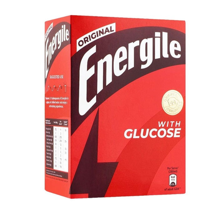 Energile Glucose 400 gm