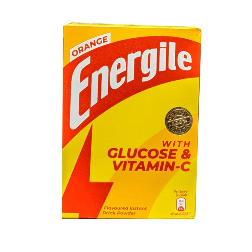 Energile Glucose & Vitamin C 400 gm