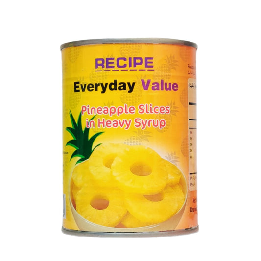 Everyday Value Pinapple Slices 565 gm