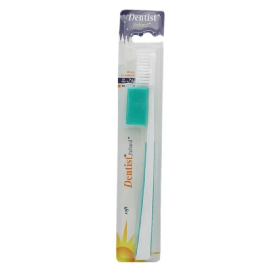 Ezigrip Dentist Freehand Tooth Brush