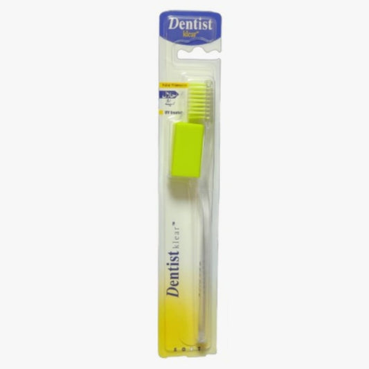 Ezigrip Dentist Klear Tooth Brush Soft