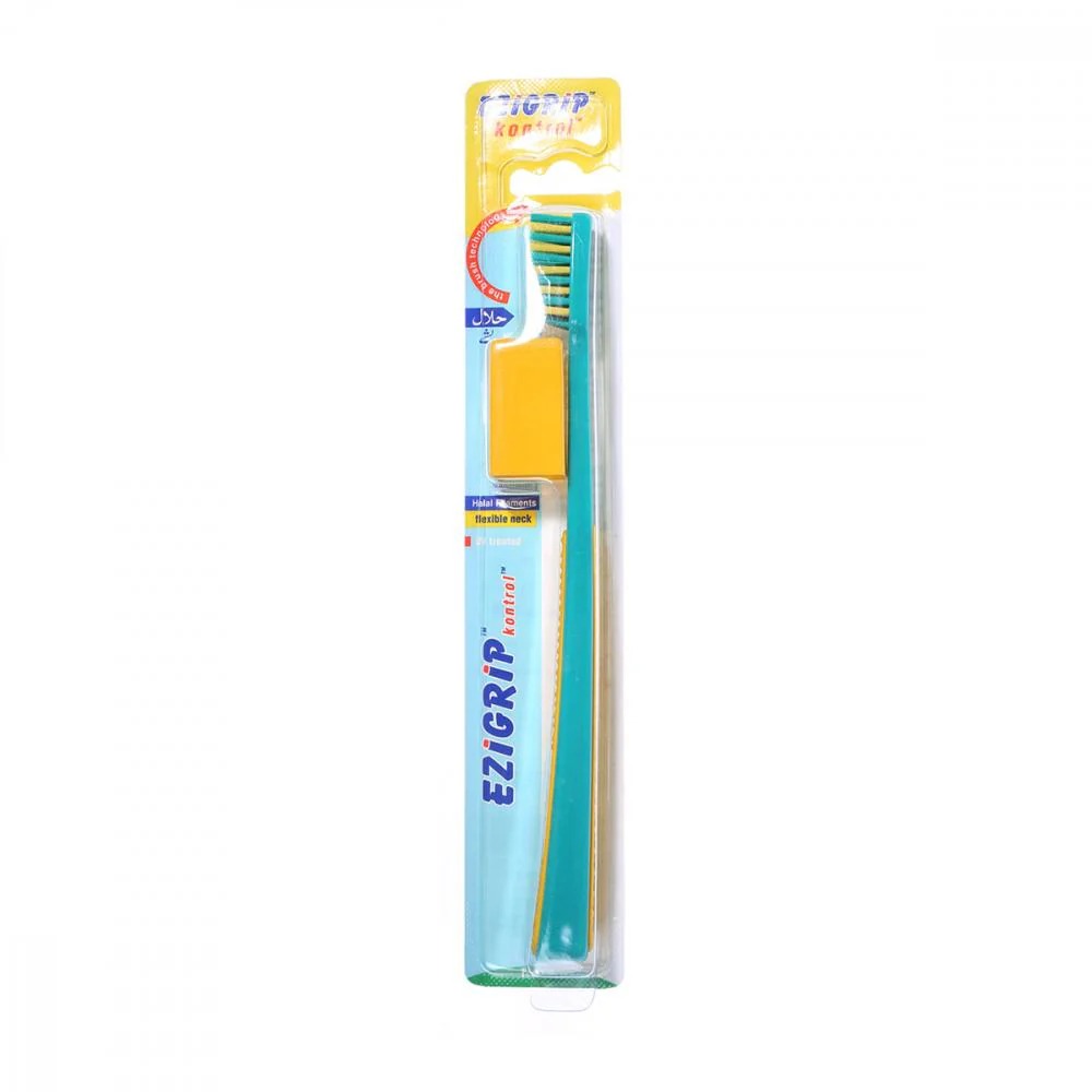 Ezigrip Kontrol Tooth Brush