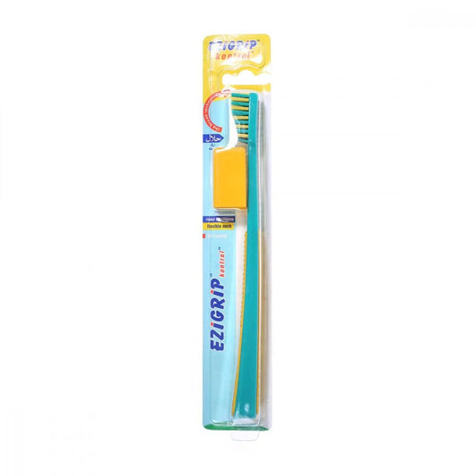 Ezigrip Kontrol Tooth Brush