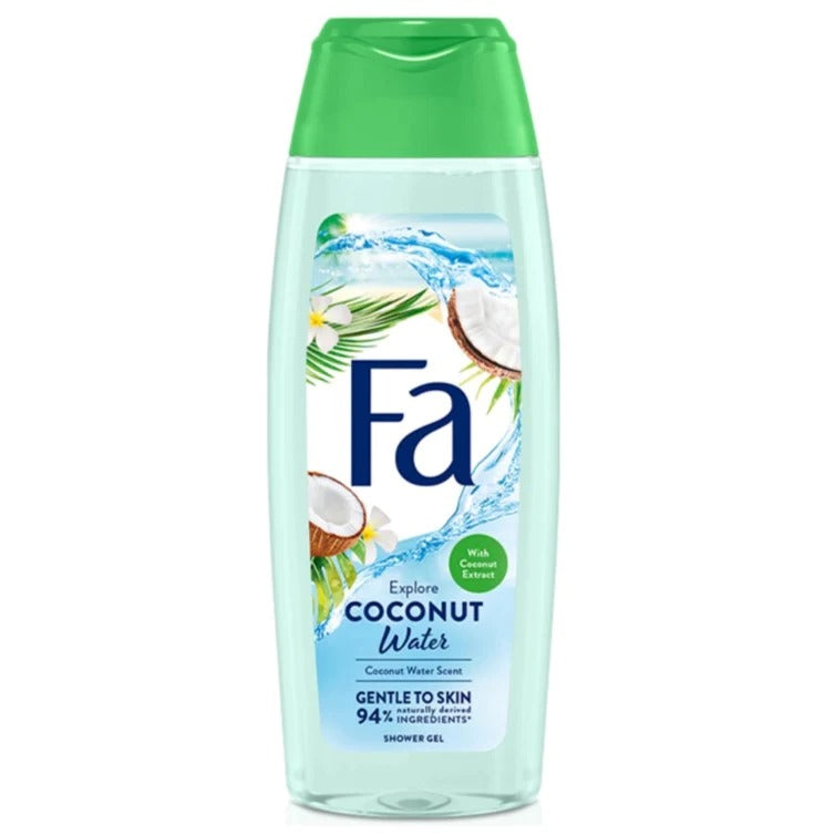 Fa Coconut Water Shower Gel 250 ml