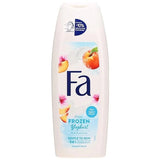 Fa Frozen Yoghurt White Peach Scent Shower Cream 250 ml