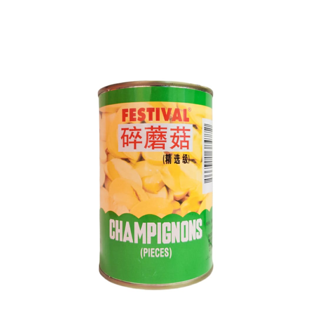 Festival Mushrooms Pieces 400 gm