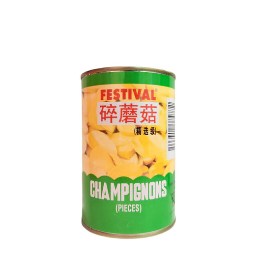 Festival Mushrooms Pieces 400 gm