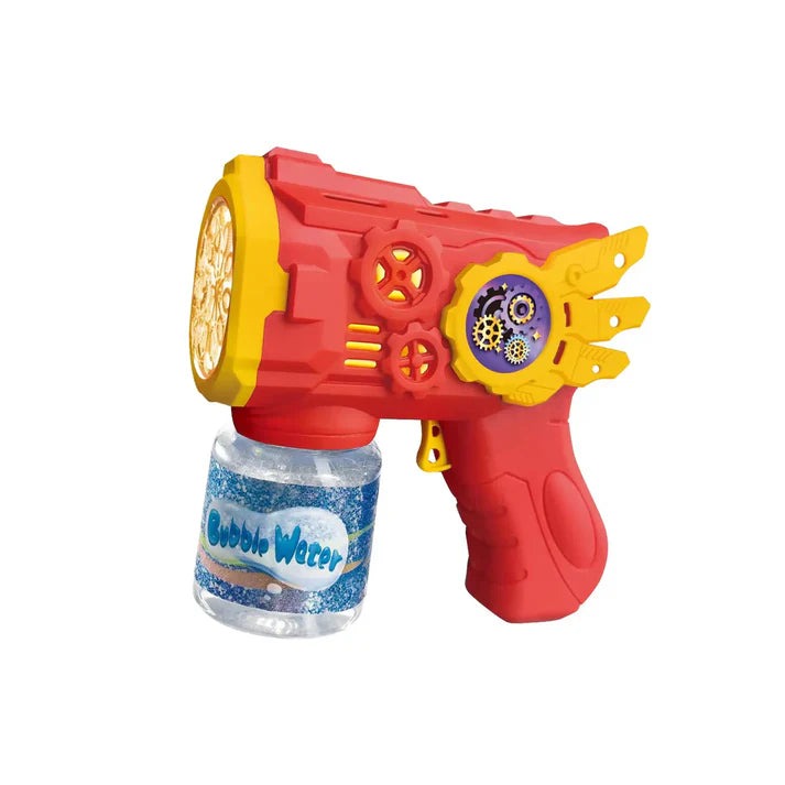 Bubble Gun Fun-Filled Bubble Blaster for Kids & Outdoor Play