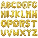 Foil Ballon Alphabets