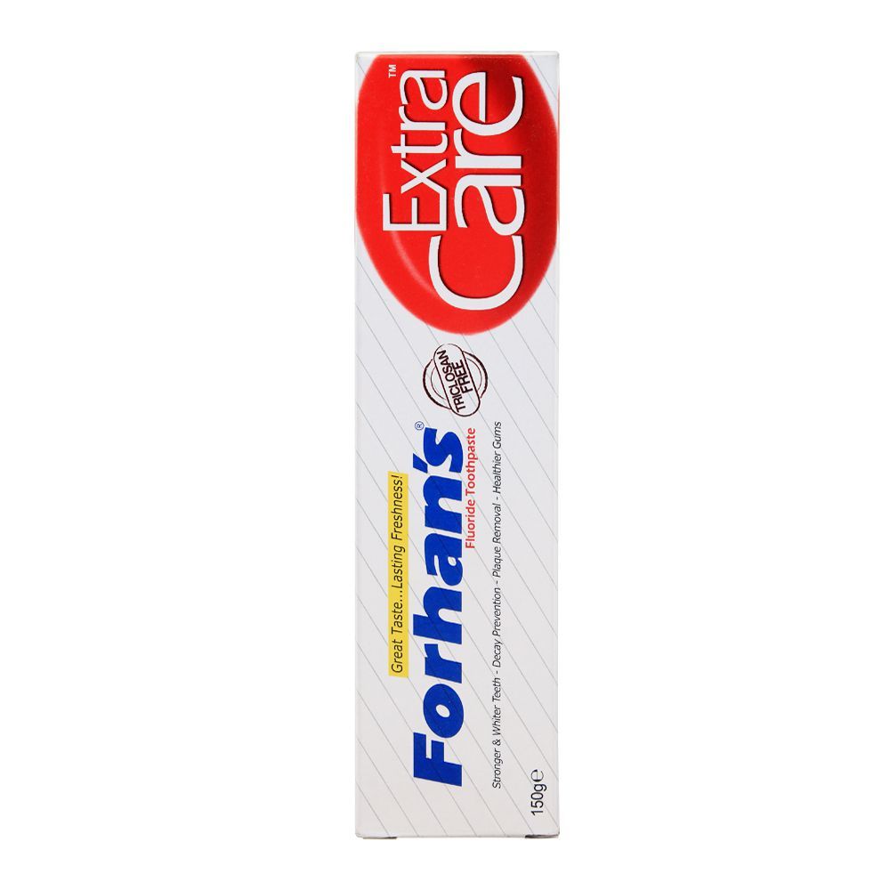 Forhan's Extra Care Tooth Paste 140 gm