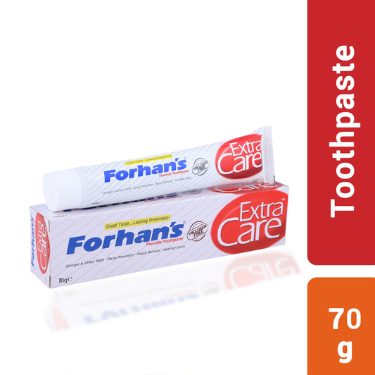 Forhan's Extra Care Tooth Paste 65 gm