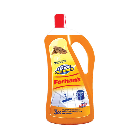 Forhans Floor Cleaner Antibacterial Multi Action 1 Liter